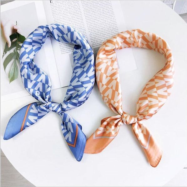 scarves 2021 spring summer letter scarf for women shawl face neck hair silk square soft print lady bandana 70*70cm, Blue;gray
scarves 2021 spring summer letter scarf for women shawl face neck hair silk square soft print lady bandana 70*70cm, Blue;gray