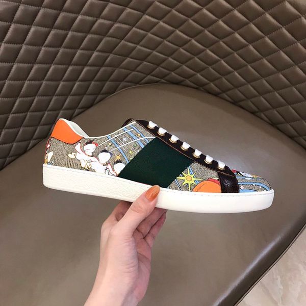 classic 2012 designers casual shoe men mens sneakers loafers lace up fashion luxurys shoes women with box size 35-46, Black
classic 2012 designers casual shoe men mens sneakers loafers lace up fashion luxurys shoes women with box size 35-46, Black