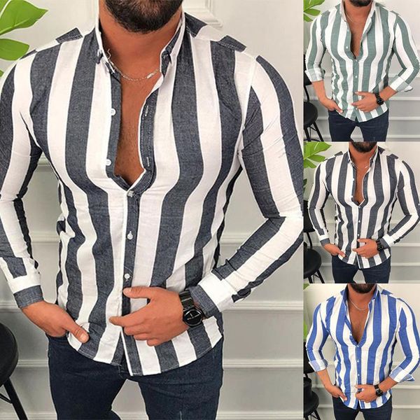 men's casual shirts striped fashion clothing male shirt man social printed summer beach long sleeved blouse, White;black
men's casual shirts striped fashion clothing male shirt man social printed summer beach long sleeved blouse, White;black