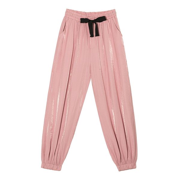 2021 new summer women's monochrome, tight pants, loose, drooping, feeling, large size, capris, casual pants ueom, Black;white
2021 new summer women's monochrome, tight pants, loose, drooping, feeling, large size, capris, casual pants ueom, Black;white
