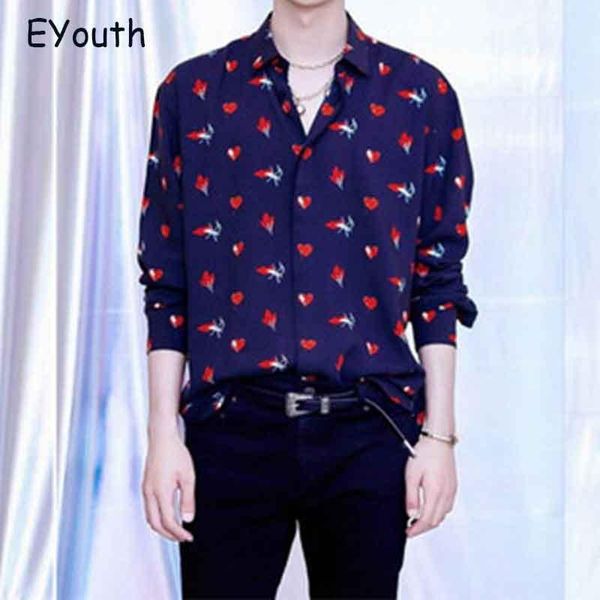 men's casual shirts summer beach hawaiian floral shirt men fashion red 3d heart all over print short sports blouse hip hop clothing, White;black
men's casual shirts summer beach hawaiian floral shirt men fashion red 3d heart all over print short sports blouse hip hop clothing, White;black