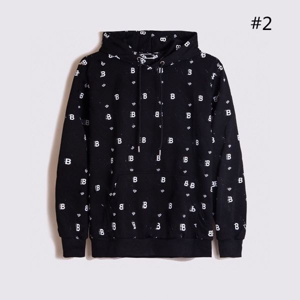 2021 autumn/winter fashion hoodies wool single men women lovers all sorts of color design tie-in and different style a hooded sweatshirt, Black
2021 autumn/winter fashion hoodies wool single men women lovers all sorts of color design tie-in and different style a hooded sweatshirt, Black
