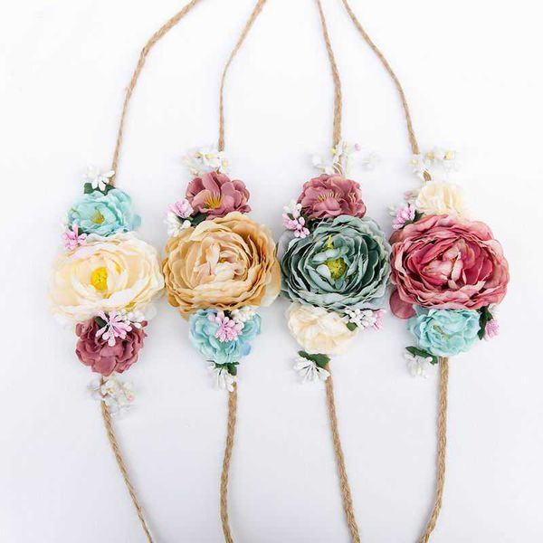 retail floral tie back headband nuetral flower crown girl fabric hair accessories born po prop kr048 210610, Slivery;white
retail floral tie back headband nuetral flower crown girl fabric hair accessories born po prop kr048 210610, Slivery;white