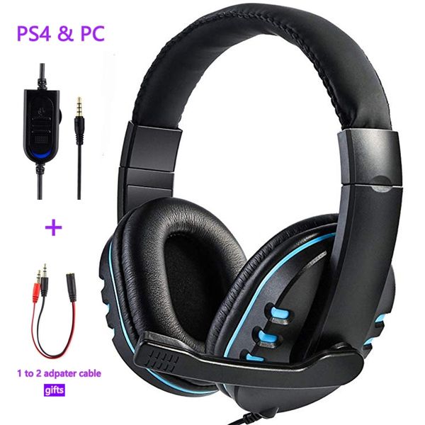 wired gaming headphones gamer headset with microphone for computerlaps4 play station 4 nintendo switchtablet
wired gaming headphones gamer headset with microphone for computerlaps4 play station 4 nintendo switchtablet