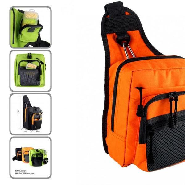 fishing accessories multifunctional lightweight water resistant sling pack bag for adult
fishing accessories multifunctional lightweight water resistant sling pack bag for adult