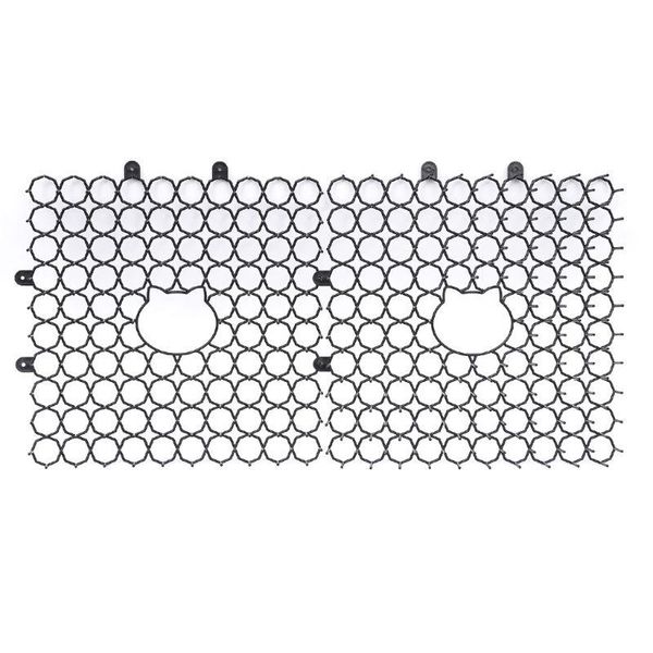 cat beds & furniture anti-cat thorn pad drive artifact prevent rig car messy balcony garden cats restricted area mat
cat beds & furniture anti-cat thorn pad drive artifact prevent rig car messy balcony garden cats restricted area mat