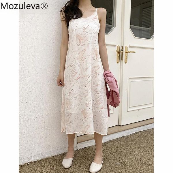 casual dresses mozuleva 2021 elegant v-neck spaghetti strap printed dress women summer sleeveless loose straight female vestidos, Black;gray
casual dresses mozuleva 2021 elegant v-neck spaghetti strap printed dress women summer sleeveless loose straight female vestidos, Black;gray