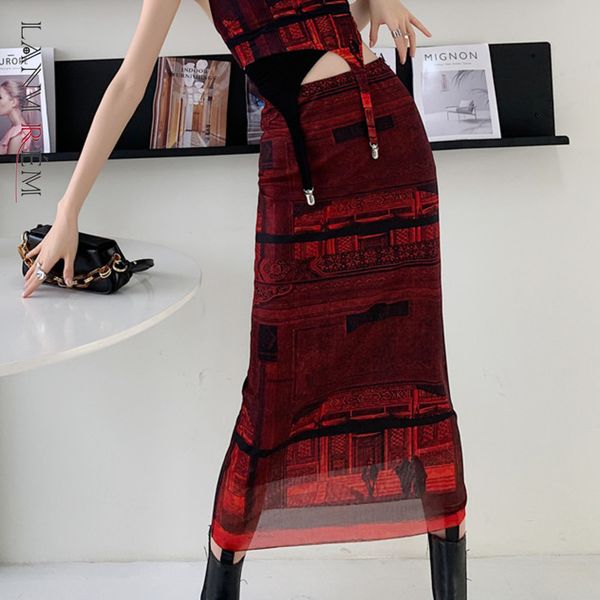 women skirt elastic waist a-line print stretch slim skirts temperament vintage fit fashion tide summer 2h271 210507, Black
women skirt elastic waist a-line print stretch slim skirts temperament vintage fit fashion tide summer 2h271 210507, Black