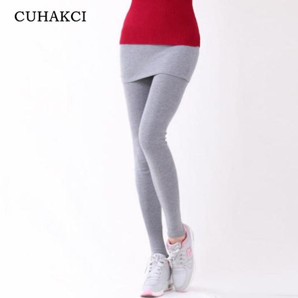 women's pants & capris cuhakci false two-piece leggings selling gray black light fashion with mini skirts slim fit pantskirt, Black;white
women's pants & capris cuhakci false two-piece leggings selling gray black light fashion with mini skirts slim fit pantskirt, Black;white