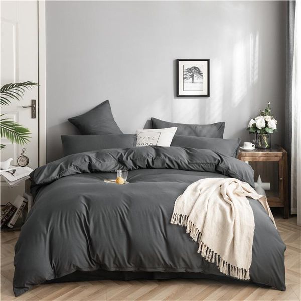 bedding sets duvet cover set 3/4 pieces solid color bedclothes include bedsheet pillowcase comforter for kids and oceania
bedding sets duvet cover set 3/4 pieces solid color bedclothes include bedsheet pillowcase comforter for kids and oceania