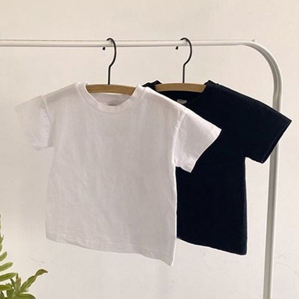 summer kids boy girl short sleeve pure color t-shirt infant baby newborn t-shirt clothes loose baby boy girl t-shirt, Blue
summer kids boy girl short sleeve pure color t-shirt infant baby newborn t-shirt clothes loose baby boy girl t-shirt, Blue