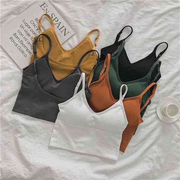 crop women forefair off shoulder knitted tank summer woman cami out street sleeveless v neck basic 210507, White
crop women forefair off shoulder knitted tank summer woman cami out street sleeveless v neck basic 210507, White