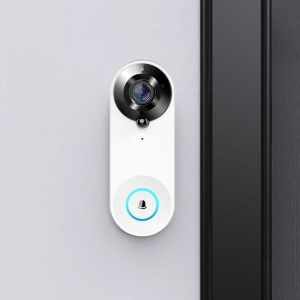 doorbells y8ac wifi video doorbell camera, wireless camera with chime, motion detection, night vision, cloud storage service
doorbells y8ac wifi video doorbell camera, wireless camera with chime, motion detection, night vision, cloud storage service