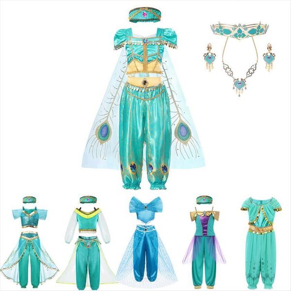 arabian princess up girl aladdin dress fancy costume children pgraphy halloween party outfit clothes, Red;yellow
arabian princess up girl aladdin dress fancy costume children pgraphy halloween party outfit clothes, Red;yellow
