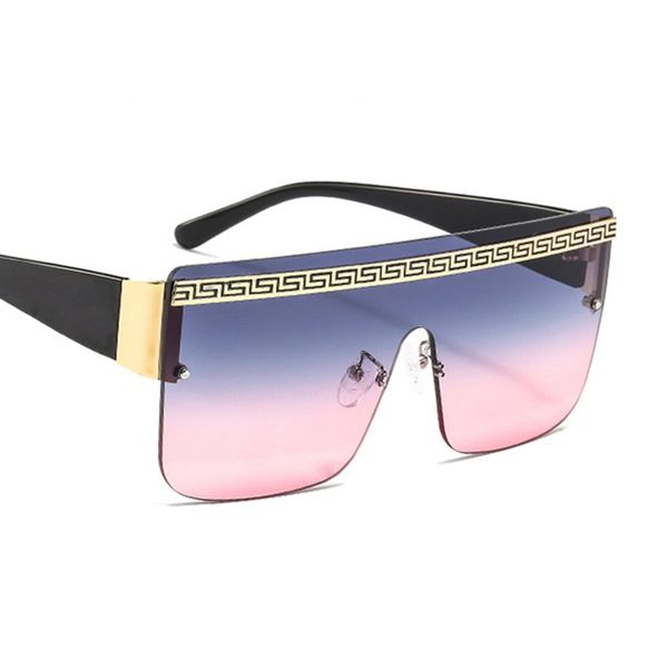 new style metal frameless sunglasses women design pilot sunglasses for men sports fashion shadow mirror oculos de sol glasses wholesale, Silver
new style metal frameless sunglasses women design pilot sunglasses for men sports fashion shadow mirror oculos de sol glasses wholesale, Silver