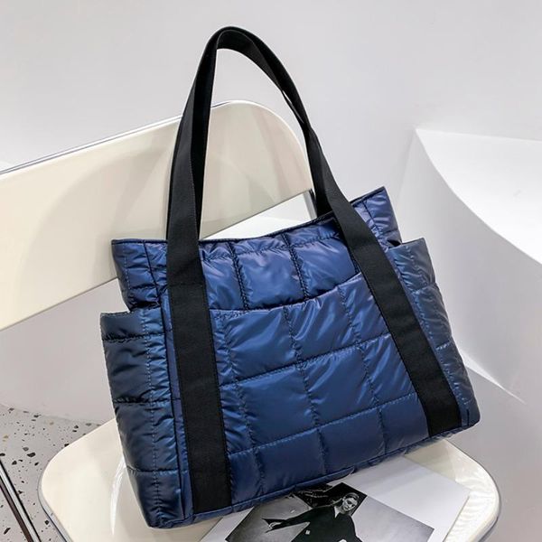 evening bags casual nylon blue shoulder bag designer cotton women handbag quilted bucket totes warm 2021 hit winter large capacity
evening bags casual nylon blue shoulder bag designer cotton women handbag quilted bucket totes warm 2021 hit winter large capacity