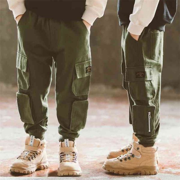 spring cargo pants boy fashion loose sport trousers for big boys korean solid teen clothes cotton leggings 4-16 years 210622, Blue
spring cargo pants boy fashion loose sport trousers for big boys korean solid teen clothes cotton leggings 4-16 years 210622, Blue