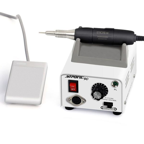 nail drill & accessories jewelry polishing machine 35000rpm home manicure set kit professional nails tools for pedicure strong 90 102
nail drill & accessories jewelry polishing machine 35000rpm home manicure set kit professional nails tools for pedicure strong 90 102
