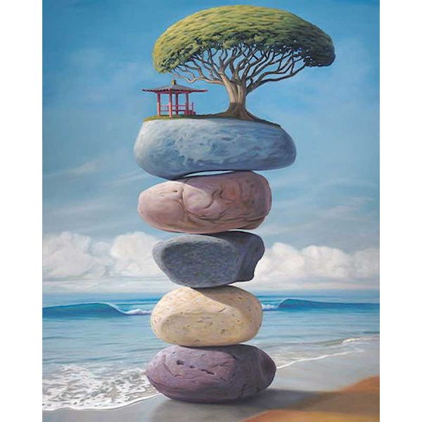 paintings paint by number canvas painting kits seaside crafts diy art acrylic picture numbers stone mountain modern for home decors
paintings paint by number canvas painting kits seaside crafts diy art acrylic picture numbers stone mountain modern for home decors