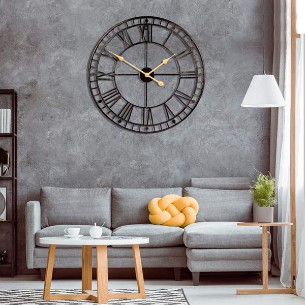 wall clocks vintage clock minimalist design europe metal art industrial style corridor relogio parede home decor eh60wc
wall clocks vintage clock minimalist design europe metal art industrial style corridor relogio parede home decor eh60wc
