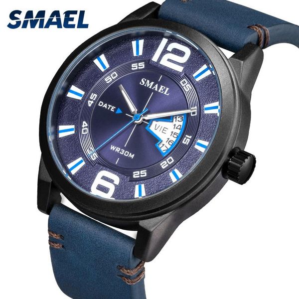 wristwatches smael watch men waterproof fashion men's quartz watches thin sport male calendar luminous clock reloj hombre, Slivery;brown
wristwatches smael watch men waterproof fashion men's quartz watches thin sport male calendar luminous clock reloj hombre, Slivery;brown