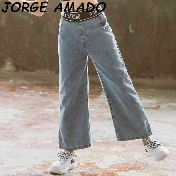 girls jeans number print high waist loose pants denim wide leg trousers children clothes 4-12y kz1007 210610, Blue
girls jeans number print high waist loose pants denim wide leg trousers children clothes 4-12y kz1007 210610, Blue