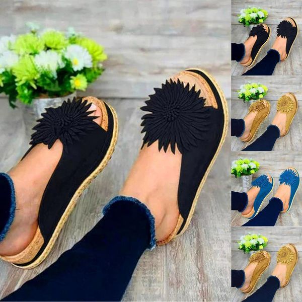 sandals 2021 nian roman summer women's slippers-korean-style flat monitor word platform slippers sandales femmes été, Black
sandals 2021 nian roman summer women's slippers-korean-style flat monitor word platform slippers sandales femmes été, Black