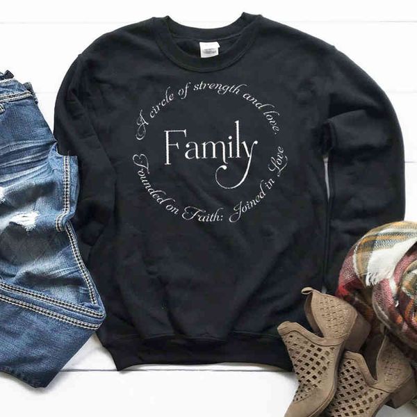 women's hoodies & sweatshirts family print women's sweatpants faith funny love long-sleeve hoodies harajuku shirt jumper christia, Black
women's hoodies & sweatshirts family print women's sweatpants faith funny love long-sleeve hoodies harajuku shirt jumper christia, Black
