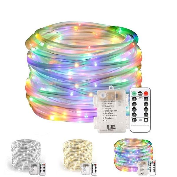 strings led outdoor tube rope strip string light rgb home decor christmas lights-8 mode waterproof garland 5/10m
strings led outdoor tube rope strip string light rgb home decor christmas lights-8 mode waterproof garland 5/10m