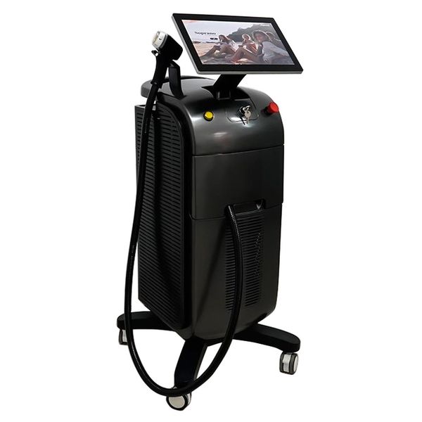 directly effect vertical speed 808nm diode laser hair removal equipment for all types permanent hair-removal beauty machine shipment and tax, Black
directly effect vertical speed 808nm diode laser hair removal equipment for all types permanent hair-removal beauty machine shipment and tax, Black