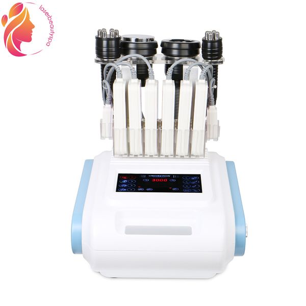 6 in 1 ultrasonic cavitation vacuum radio frequency lipo laser slimming machine for spa
6 in 1 ultrasonic cavitation vacuum radio frequency lipo laser slimming machine for spa