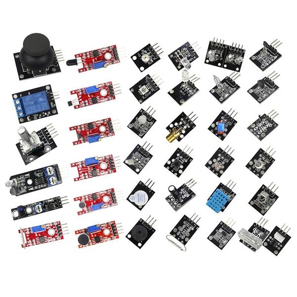 smart electronics 37 in 1 sensor modules kit for arduino and mcu education user portable speakers
smart electronics 37 in 1 sensor modules kit for arduino and mcu education user portable speakers