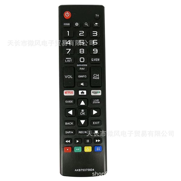 remote controlers suitable for lg english television smart tv universal lcd controller control akb75375604 wireless
remote controlers suitable for lg english television smart tv universal lcd controller control akb75375604 wireless