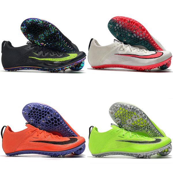 zoom superfly elite 2 ii football shoes black white red soccer cleats boots outdoor size 39-45
zoom superfly elite 2 ii football shoes black white red soccer cleats boots outdoor size 39-45