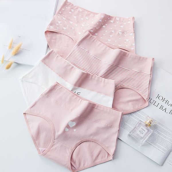 women's briefs comfortable all seamless abdomen cotton high waist underwear women ultra-thin panties, Black;pink
women's briefs comfortable all seamless abdomen cotton high waist underwear women ultra-thin panties, Black;pink