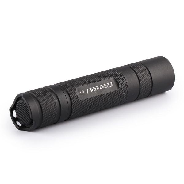 flashlights torches powerful black convoy s2+ cree xml2 u2 1a 7135x8 lanterna led torch head lamp camping light bicycle night wor
flashlights torches powerful black convoy s2+ cree xml2 u2 1a 7135x8 lanterna led torch head lamp camping light bicycle night wor