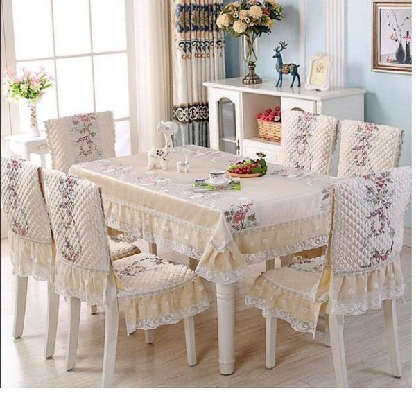 european style removable and washable chair cushion backrest simple modern stool cover round table cloth comfor tablecloth
european style removable and washable chair cushion backrest simple modern stool cover round table cloth comfor tablecloth