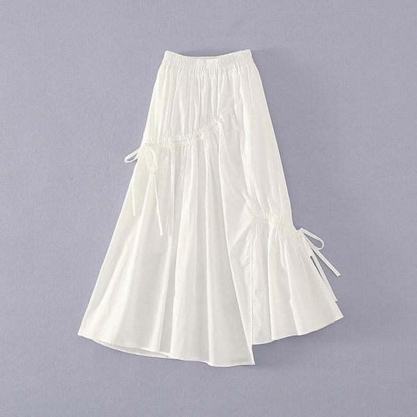 skirts gothic high waist ruched bow tie cotton woman harajuku 2021 loose a-line midi long skirt hip hop fashion streetwear, Black
skirts gothic high waist ruched bow tie cotton woman harajuku 2021 loose a-line midi long skirt hip hop fashion streetwear, Black