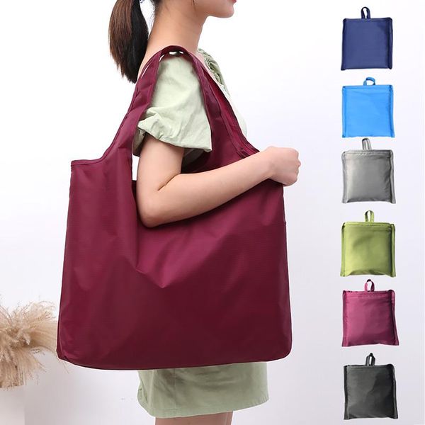 big size eco-friendly reusable portable oxford cloth shoulder handbag waterproof folding shopping bag travel grocery tote storage bags
big size eco-friendly reusable portable oxford cloth shoulder handbag waterproof folding shopping bag travel grocery tote storage bags