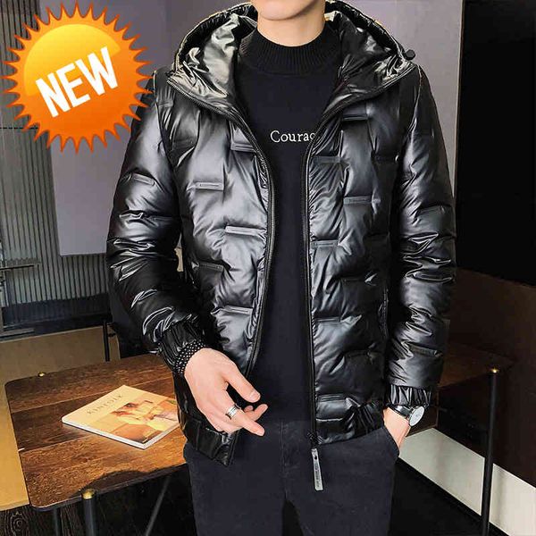 winter down jacket men casual white duck man hooded parka male overcoat thermal windproof outwear s-5xl, Black
winter down jacket men casual white duck man hooded parka male overcoat thermal windproof outwear s-5xl, Black