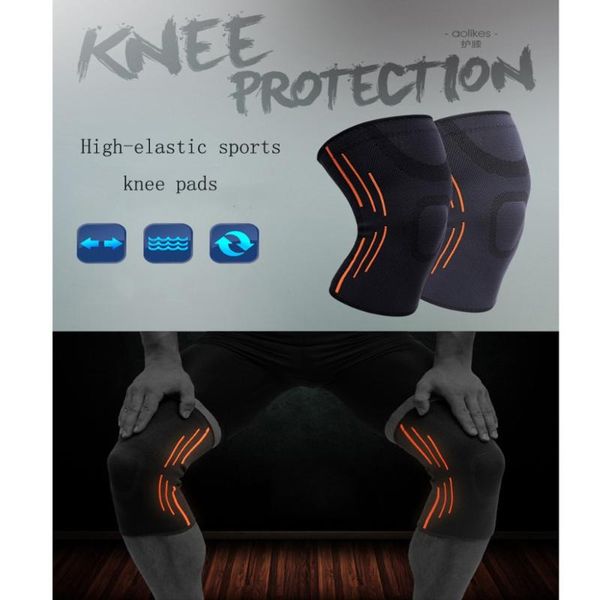 elbow & knee pads 1 pair adjustable sports training elastic support brace pad patella hole kneepad safety #sx, Black;gray
elbow & knee pads 1 pair adjustable sports training elastic support brace pad patella hole kneepad safety #sx, Black;gray
