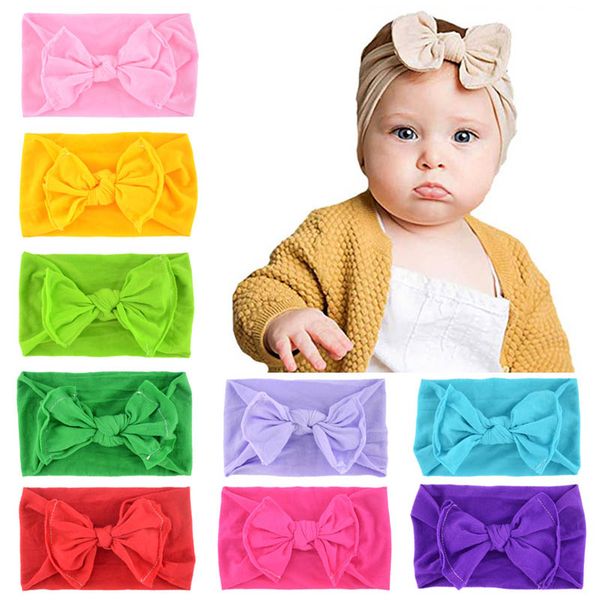 girls hair accessories bows baby headbands childrens head bands kids soft bow nylon headdress b8815, Slivery;white
girls hair accessories bows baby headbands childrens head bands kids soft bow nylon headdress b8815, Slivery;white