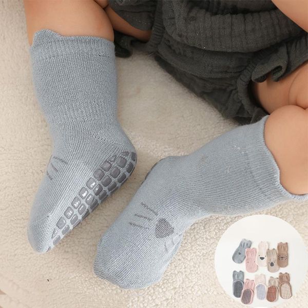 socks cartoon animal ear baby soft cotton born infant autumn winter kids boys girls anti slip floor sock 0-3y, Pink;yellow
socks cartoon animal ear baby soft cotton born infant autumn winter kids boys girls anti slip floor sock 0-3y, Pink;yellow