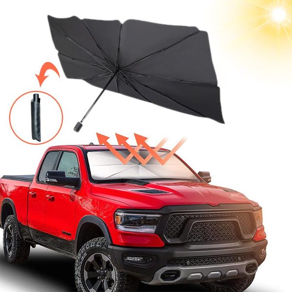 car sunshade foldable windshield sun shade umbrella uv protection heat insulation parasol auto front window cover interior accessorie
car sunshade foldable windshield sun shade umbrella uv protection heat insulation parasol auto front window cover interior accessorie