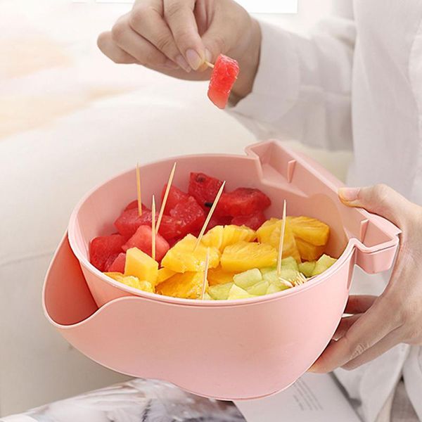 storage bottles & jars creative bowl double layer dish dried fruit seeds containers phone garbage holder plastic box jewelry organize
storage bottles & jars creative bowl double layer dish dried fruit seeds containers phone garbage holder plastic box jewelry organize