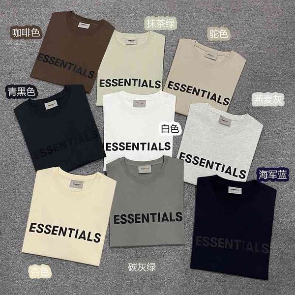 Feel of God fog essentials double line letter trend loose high street hip hop short sleeve T-shirt for men, Fog double line letter short sleeve
Feel of God fog essentials double line letter trend loose high street hip hop short sleeve T-shirt for men, Fog double line letter short sleeve