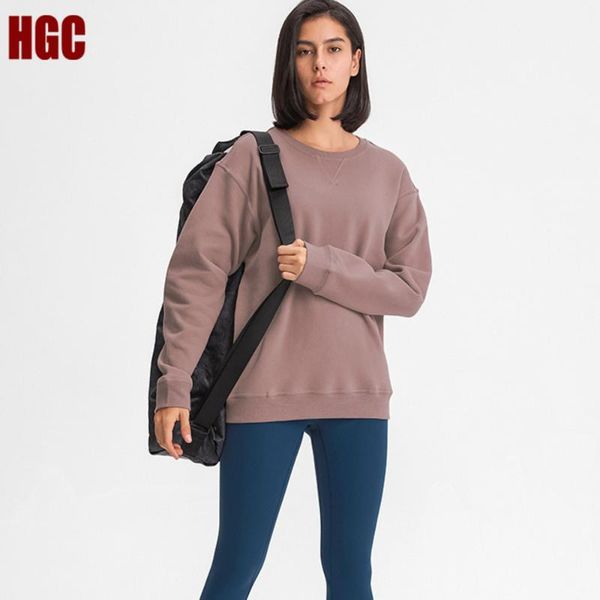 yoga outfit autumn winter wear long sleeve shirts sports women gym workout loose casual running breathable fitness clothes hgc
yoga outfit autumn winter wear long sleeve shirts sports women gym workout loose casual running breathable fitness clothes hgc