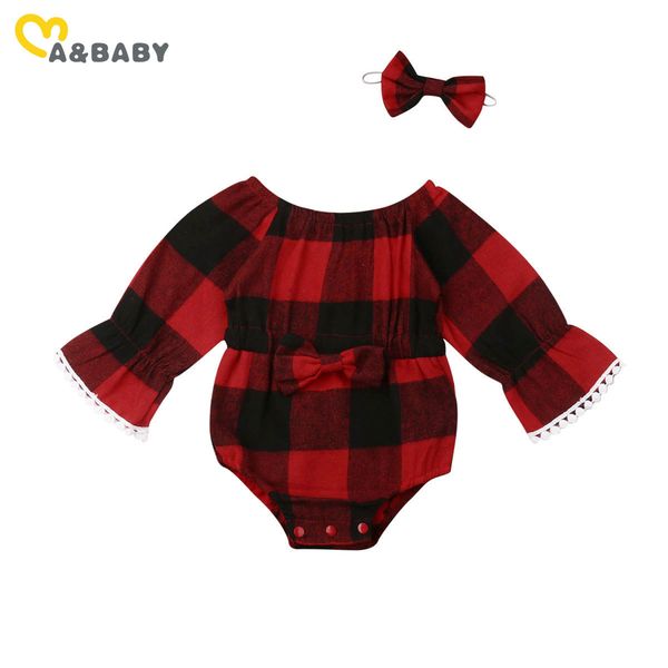 3-24m christmas born infant baby girls romper red plaid bow long sleeve jumpsuit xmas girl clothing 210515, Blue
3-24m christmas born infant baby girls romper red plaid bow long sleeve jumpsuit xmas girl clothing 210515, Blue