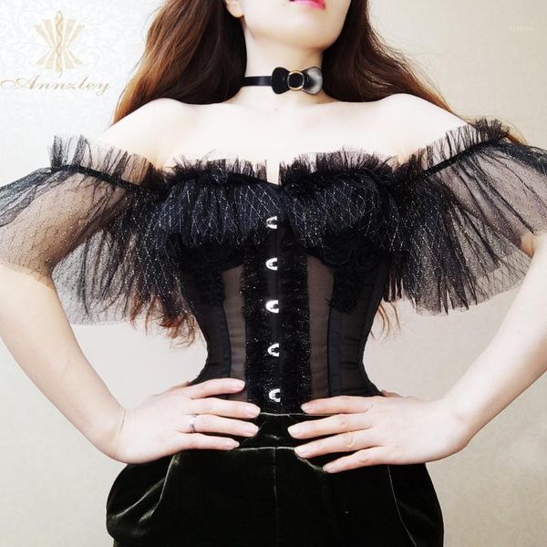 annzley 2021 spring bag chest waist skirt women's early slim suit bustiers & corsets, Black;white
annzley 2021 spring bag chest waist skirt women's early slim suit bustiers & corsets, Black;white