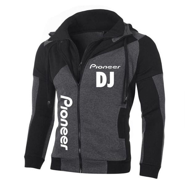 men's hoodies & sweatshirts fashion solid color zipper hoodie turtleneck hooded sports pullover, Black
men's hoodies & sweatshirts fashion solid color zipper hoodie turtleneck hooded sports pullover, Black